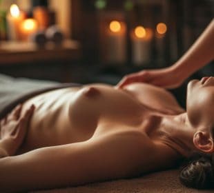Woman Massage Undressed Uncovered For Sensual Tantra Experience in Las Vegas